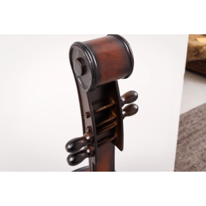 Stojan na víno CELLO 135 cm pro 10 lahví, borovicové dřevo  Místnosti 42580