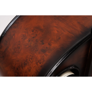 Stojan na víno CELLO 135 cm pro 10 lahví, borovicové dřevo  Místnosti 42580