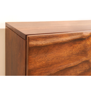 Závěsný TV stolek SCORPION 200cm, mangové dřevo  Místnosti 46646