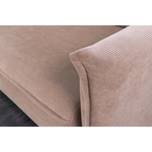 3místná rozkládací pohovka APARTMENT 215cm , béžová  Místnosti 44502