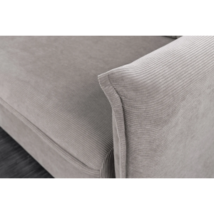 3místná rozkládací pohovka APARTMENT 215cm ,šedá  Místnosti 44503