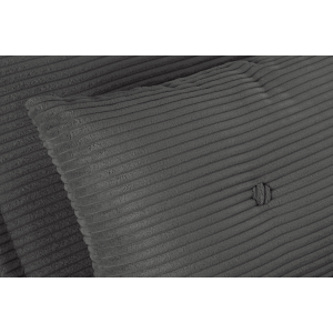 Rozkládací lehátko SMART 100cm, šedý  Sedací nábytek 47141