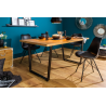 Jídelní stůl LOFT 160cm dub přírodní  Místnosti 6538955