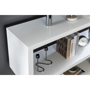 Police SNAKE 165cm bílá  Obývací pokoj 46400