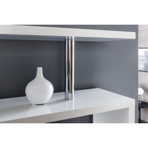 Police SNAKE 165cm bílá  Obývací pokoj 46400