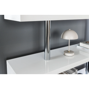 Police SNAKE 165cm bílá  Obývací pokoj 46400