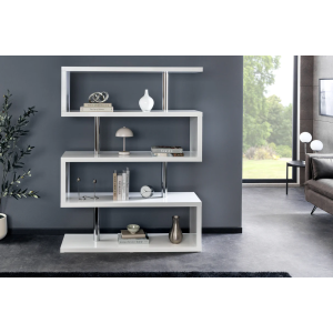 Police SNAKE 165cm bílá  Obývací pokoj 46400