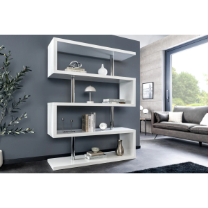 Police SNAKE 165cm bílá  Obývací pokoj 46400