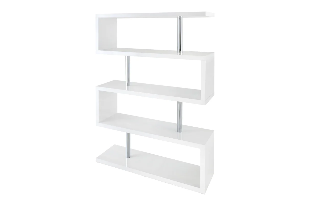 Police SNAKE 165cm bílá  Obývací pokoj 46400