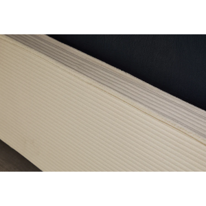 Postel ROCCO 180x200cm šňůrová béžová s úložným prostorem  Místnosti 45921