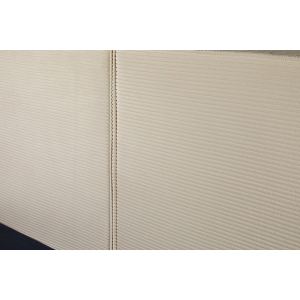 Postel ROCCO 180x200cm šňůrová béžová s úložným prostorem  Místnosti 45921