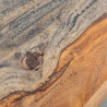 Jídelní stůl Fire&Earth 160x90 palisandr kouřový  Jídelní stoly 39747