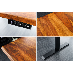 Sada 2 nohou ke stolu MAMMUT bez desky  Stoly a stolky 43303