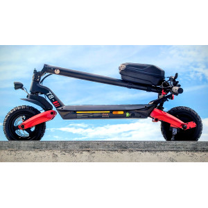 Terénní Dospělá Elektrická Koloběžka T8  Elektrické koloběžky 6978266600026