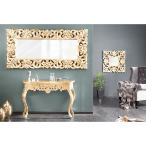 Luxusní zrcadlo VENICE GOLD 180/90 CM  Zrcadla 15630
