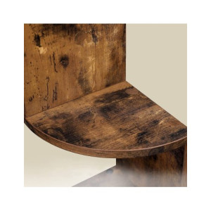 Rohová police VASAGLE - LBC72BX  Police a poličky LBC72BX