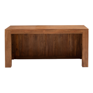 Psací stůl Osbon z masivního akátového dřeva Osbon Pracovní a psací stoly A2629