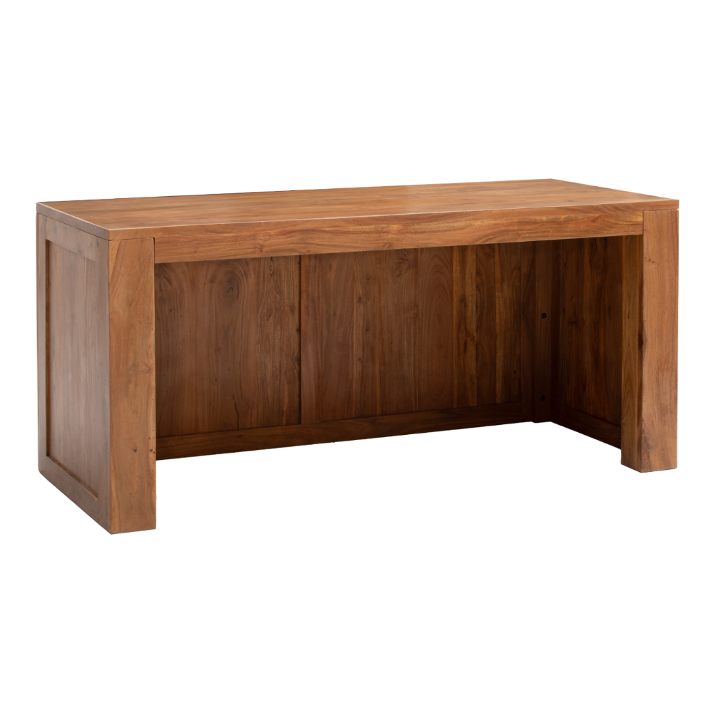 Psací stůl Osbon z masivního akátového dřeva Osbon Pracovní a psací stoly A2629