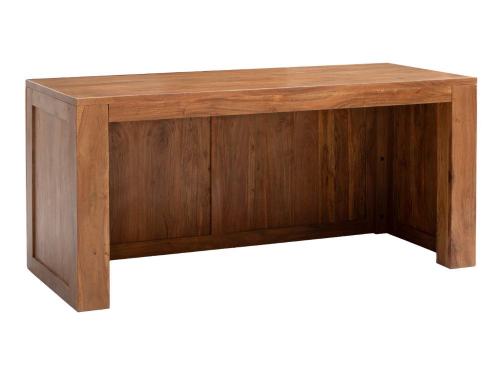 Psací stůl Osbon z masivního akátového dřeva Osbon Pracovní a psací stoly A2629