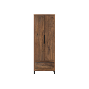 Šatní skříň do předsíně Wild - masiv borovice Wild Předsíň a šatna A2674