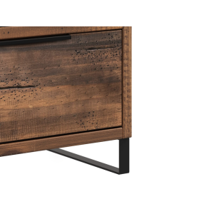 Šatní skříň do předsíně Wild - masiv borovice Wild Předsíň a šatna A2674