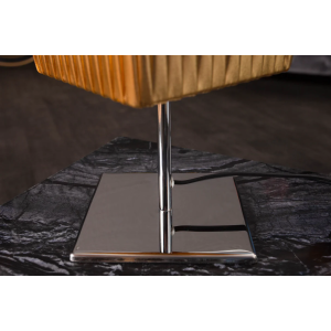 Stolní lampa PARIS 45cm zlatá  Doplňky a dekorace 10034