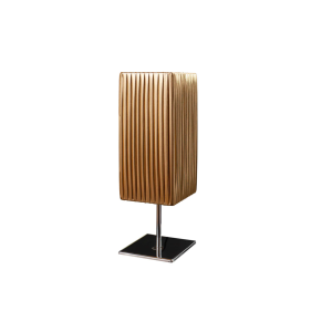 Stolní lampa PARIS 45cm zlatá  Doplňky a dekorace 10034