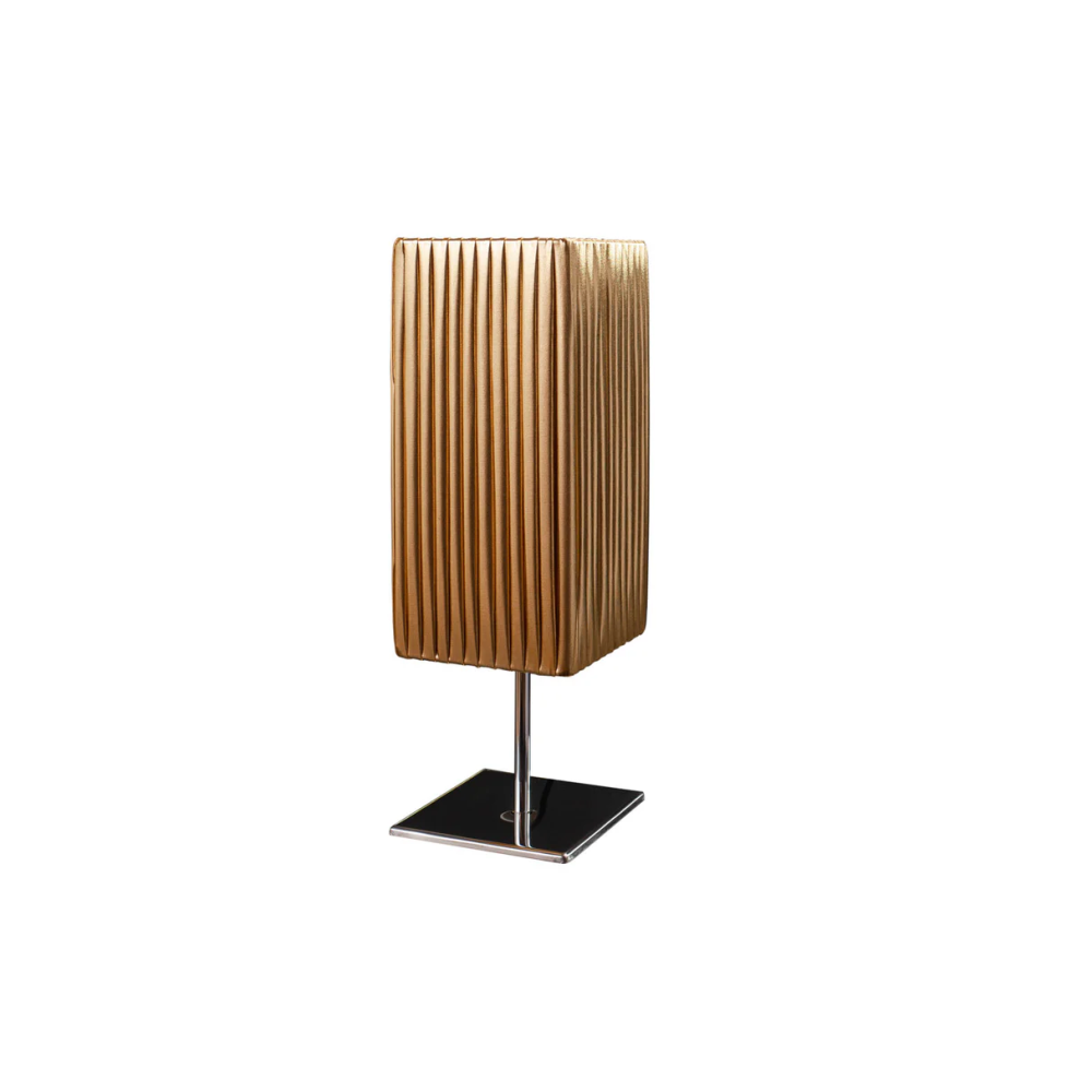 Stolní lampa PARIS 45cm zlatá  Doplňky a dekorace 10034