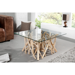 Konferenční stolek DRIFTWOOD 80cm  Konferenční stolky 19806-1-2