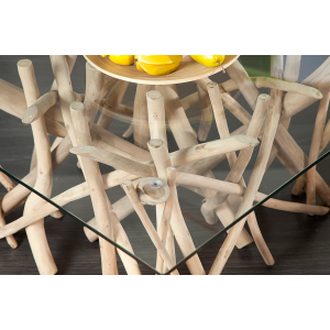 Konferenční stolek DRIFTWOOD 80cm  Konferenční stolky 19806-1-2