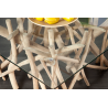 Konferenční stolek DRIFTWOOD 80cm  Konferenční stolky 19806-1-2
