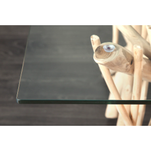 Konferenční stolek DRIFTWOOD 80cm  Konferenční stolky 19806-1-2