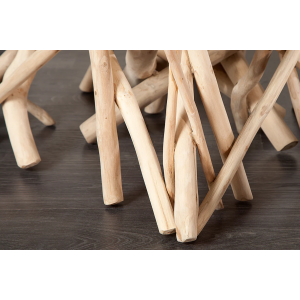 Konferenční stolek DRIFTWOOD 80cm  Konferenční stolky 19806-1-2