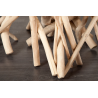 Konferenční stolek DRIFTWOOD 80cm  Konferenční stolky 19806-1-2