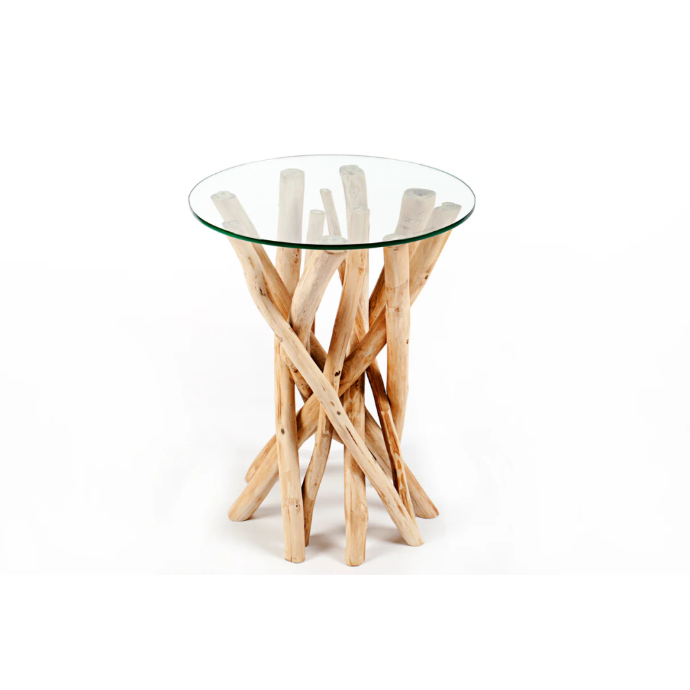 Odkládací stolek DRIFTWOOD 35 CM  Konferenční stolky 19807-1-2