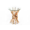 Odkládací stolek DRIFTWOOD 35 CM  Konferenční stolky 19807-1-2