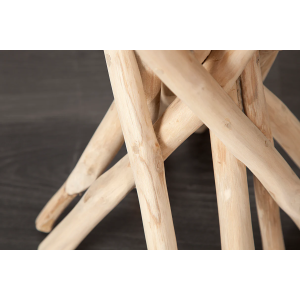 Odkládací stolek DRIFTWOOD 35 CM  Konferenční stolky 19807-1-2