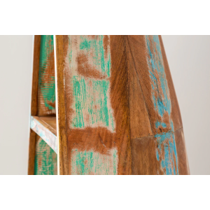 Stylový regál Borneo 190cm  Stojany na víno 36358