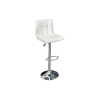 Barová židle MODENA 90-115 CM bílá  Barové židle 36919