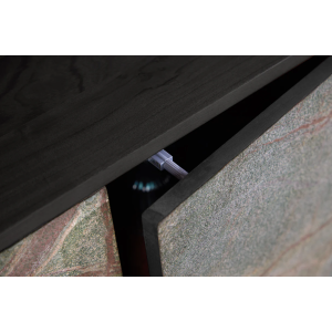 Komoda Mountain 175 CM masiv akácie přírodní  Komody 43481