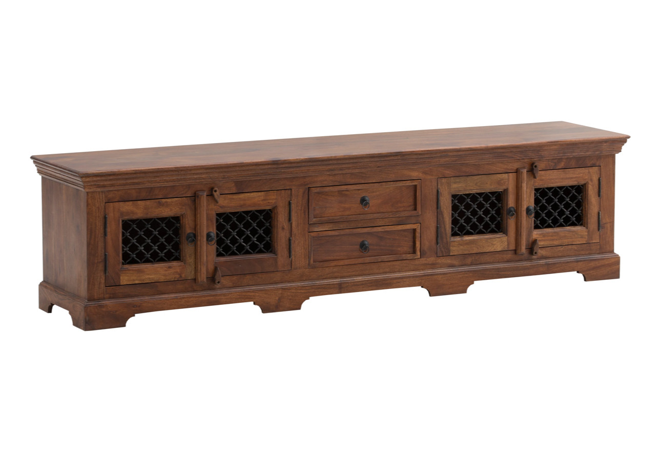 Tv stolek Marilyn 200cm masiv palisandr Marilyn - Komody A2813