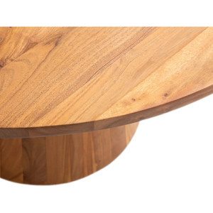 Jídelní set 120 cm masiv OSBON + 4 židle Kanton Osbon Jídelní sety F0A2739W