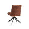 Jídelní set 120 cm masiv OSBON + 4 židle Kanton Osbon Jídelní sety F0A2739W