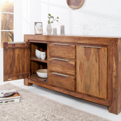 Komoda Makassar Giant 175 cm masiv palisandr Makassar Místnosti 18810