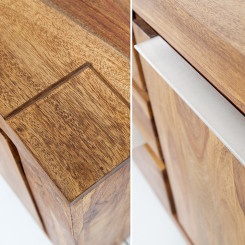 Komoda Makassar Giant 175 cm masiv palisandr Makassar Místnosti 18810