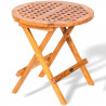 Zahradní stolek Pietro 50 cm  Zahradní stoly a stolky GRD11056