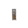 Barová skříň LOFT 145 CM masiv borovice  Místnosti 48170