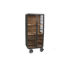 Barová skříň LOFT 145 CM masiv borovice  Místnosti 48170
