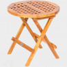 Zahradní stolek Pietro 50 cm  Zahradní stoly a stolky GRD11056