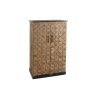 Barová skříň BODEGA 120 CM masiv borovice  Místnosti 48162